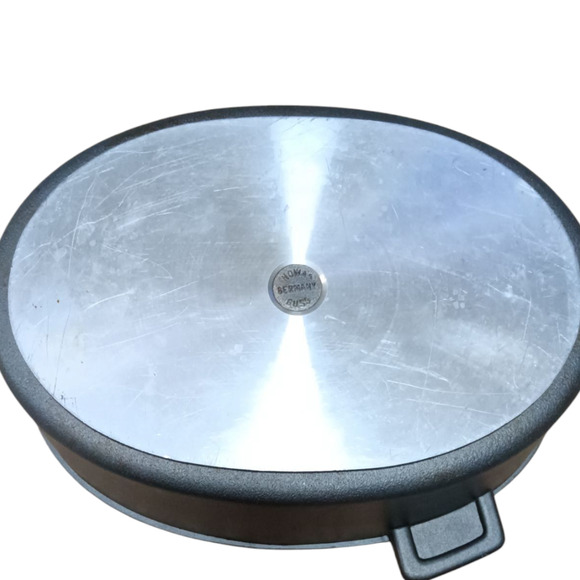 NOWO NOWA GUSS 1 Titanium Roaster made in Germany - Picture 4 of 4